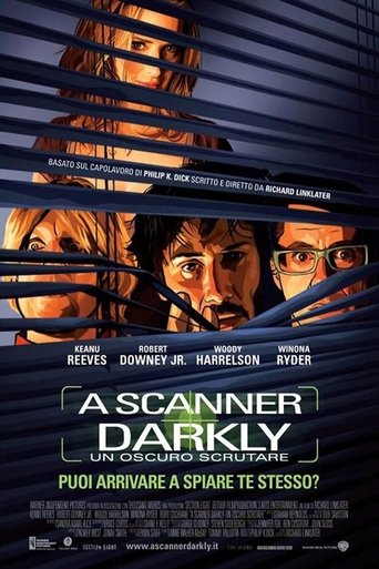 A Scanner Darkly - Un oscuro scrutare - Film completo in Altadefinizione A Scanner Darkly - Un oscuro scrutare streaming in alta definizione