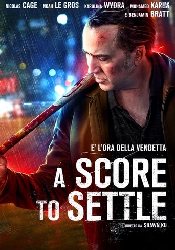 A Score to Settle streaming in alta definizione
