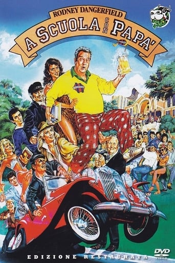 A scuola con papà - Film completo in Altadefinizione A scuola con papà streaming in alta definizione