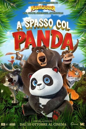 A spasso col panda