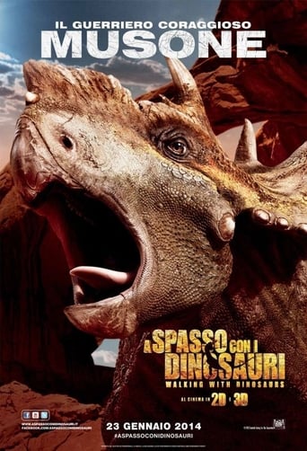 A spasso con i dinosauri - Film completo in Altadefinizione A spasso con i dinosauri streaming in alta definizione