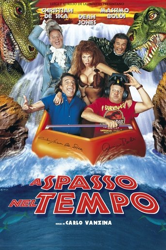 A spasso nel tempo streaming film HD poster
