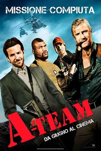 A-Team - Film completo in Altadefinizione A-Team streaming in alta definizione