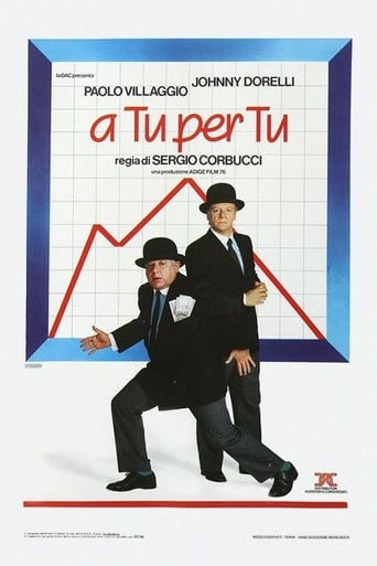 A tu per tu - Film completo in Altadefinizione A tu per tu streaming in alta definizione
