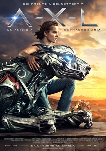 A-X-L - Un'amicizia extraordinaria streaming in alta definizione