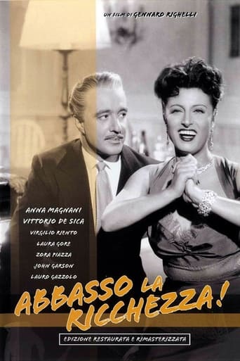 Abbasso la ricchezza! - Film completo in Altadefinizione Abbasso la ricchezza! streaming in alta definizione