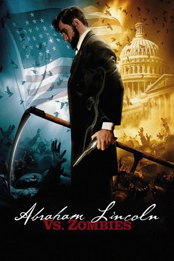 Abraham Lincoln vs. Zombies streaming in alta definizione