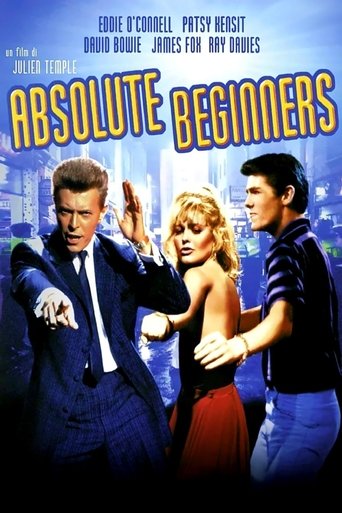 Absolute Beginners - Film completo in Altadefinizione Absolute Beginners streaming in alta definizione