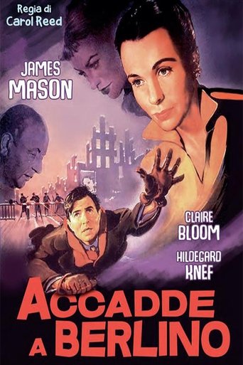 Accadde a Berlino - Film completo in Altadefinizione Accadde a Berlino streaming in alta definizione