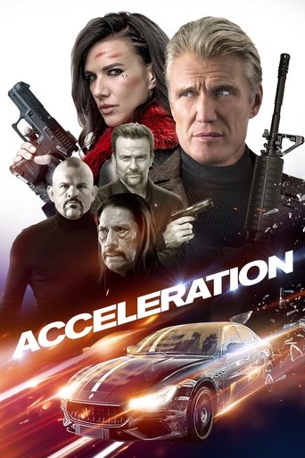 Acceleration - Film completo in Altadefinizione Acceleration streaming in alta definizione