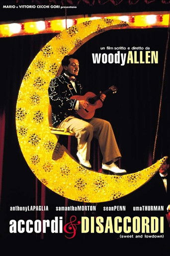 Accordi e disaccordi streaming in alta definizione