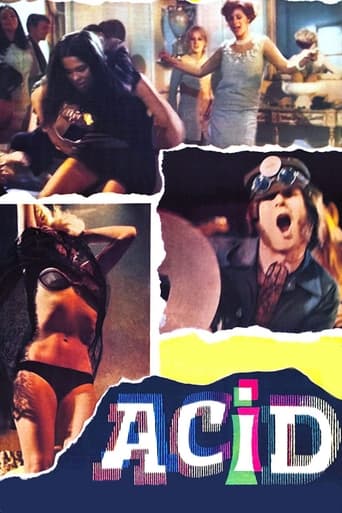Acid - Delirio dei sensi - Film completo in Altadefinizione Acid - Delirio dei sensi streaming in alta definizione