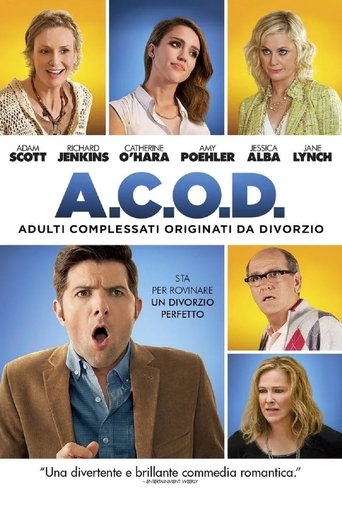 A.C.O.D. - Adulti complessati originati da divorzio - Film completo in Altadefinizione A.C.O.D. - Adulti complessati originati da divorzio streaming in alta definizione