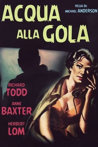 Acqua alla gola - Film completo in Altadefinizione Acqua alla gola streaming in alta definizione