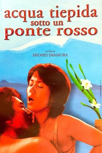 Acqua tiepida sotto un ponte rosso streaming in alta definizione