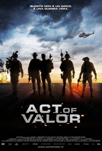 Act of Valor - Film completo in Altadefinizione Act of Valor streaming in alta definizione