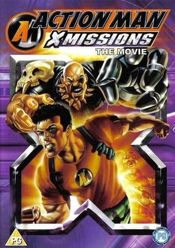 Action Man: X Missions - Il film - Film completo in Altadefinizione Action Man: X Missions - Il film streaming in alta definizione