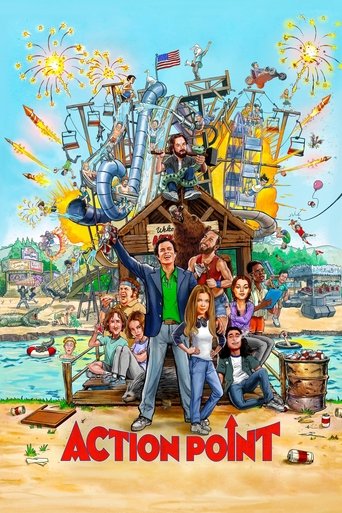 Action Point streaming film HD poster