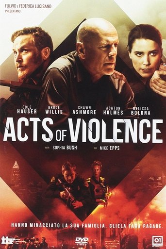Acts of Violence streaming film HD poster