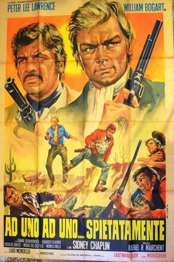 Ad uno ad uno... spietatamente - Film completo in Altadefinizione Ad uno ad uno... spietatamente streaming in alta definizione