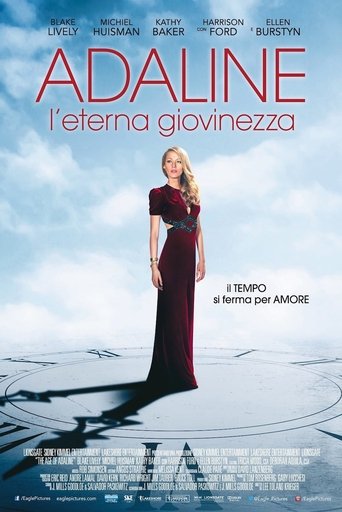Adaline - L'eterna giovinezza streaming film HD poster