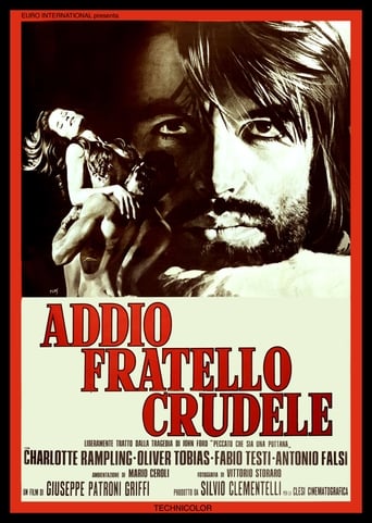 Addio fratello crudele - Film completo in Altadefinizione Addio fratello crudele streaming in alta definizione