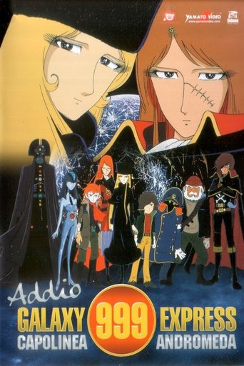Addio Galaxy Express 999 - Capolinea Andromeda - Film completo in Altadefinizione Addio Galaxy Express 999 - Capolinea Andromeda streaming in alta definizione