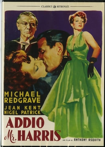 Addio Mr. Harris - Film completo in Altadefinizione Addio Mr. Harris streaming in alta definizione