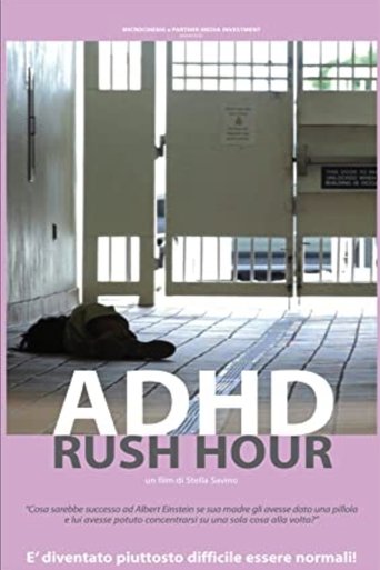ADHD Rush Hour streaming film HD poster