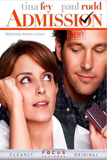 Admission - Matricole dentro o fuori - Film completo in Altadefinizione Admission - Matricole dentro o fuori streaming in alta definizione