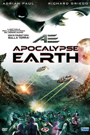 AE: Apocalypse Earth - Film completo in Altadefinizione AE: Apocalypse Earth streaming in alta definizione