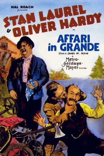 Affari in grande - Film completo in Altadefinizione Affari in grande streaming in alta definizione