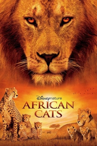 African Cats - Il regno del coraggio - Film completo in Altadefinizione African Cats - Il regno del coraggio streaming in alta definizione