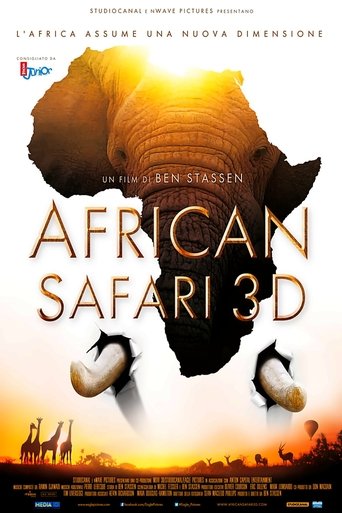 Guarda African Safari in Altadefinizione African Safari streaming film HD poster