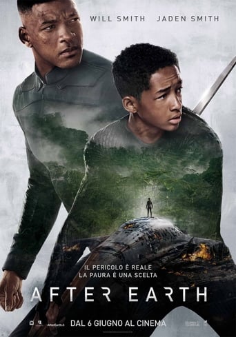 After Earth - Film completo in Altadefinizione After Earth streaming in alta definizione