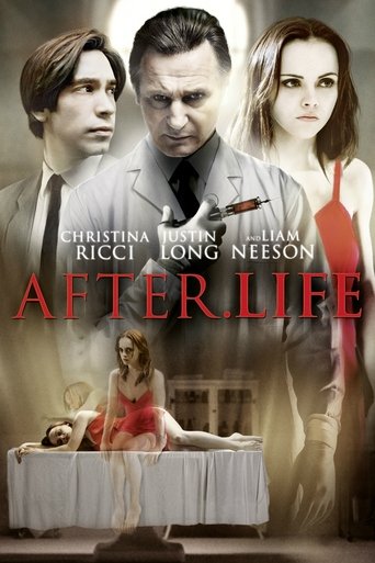 Guarda After.Life in Altadefinizione After.Life streaming film HD poster