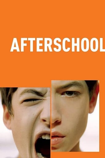 Afterschool - Film completo in Altadefinizione Afterschool streaming in alta definizione