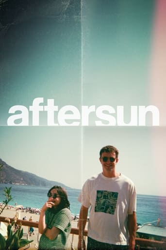 Aftersun - Film completo in Altadefinizione Aftersun streaming in alta definizione