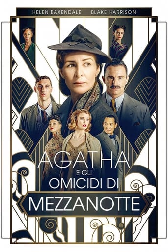 Agatha e gli omicidi di mezzanotte - Film completo in Altadefinizione Agatha e gli omicidi di mezzanotte streaming in alta definizione