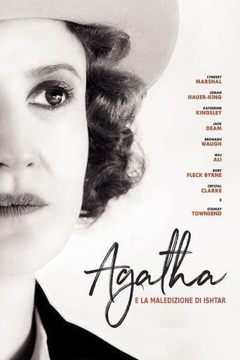 Agatha e la Maledizione di Ishtar - Film completo in Altadefinizione Agatha e la Maledizione di Ishtar streaming in alta definizione