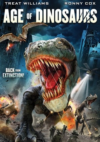 Age of Dinosaurs - Film completo in Altadefinizione Age of Dinosaurs streaming in alta definizione