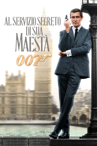 Agente 007 - Al servizio segreto di Sua Maestà - Film completo in Altadefinizione Agente 007 - Al servizio segreto di Sua Maestà streaming in alta definizione