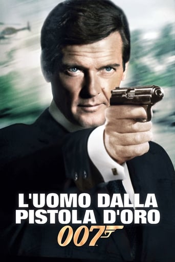 Agente 007 - L'uomo dalla pistola d'oro - Film completo in Altadefinizione Agente 007 - L'uomo dalla pistola d'oro streaming in alta definizione