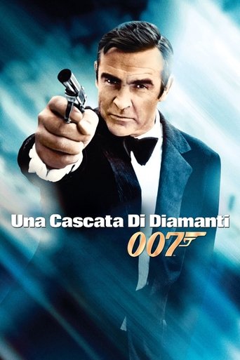 Agente 007 - Una cascata di diamanti streaming in alta definizione