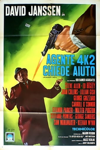 Agente 4K2 chiede aiuto - Film completo in Altadefinizione Agente 4K2 chiede aiuto streaming in alta definizione