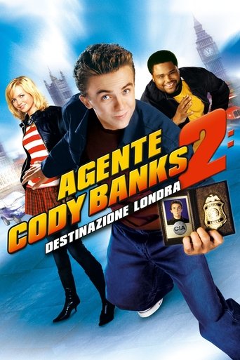 Agente Cody Banks 2 - Destinazione Londra streaming in alta definizione