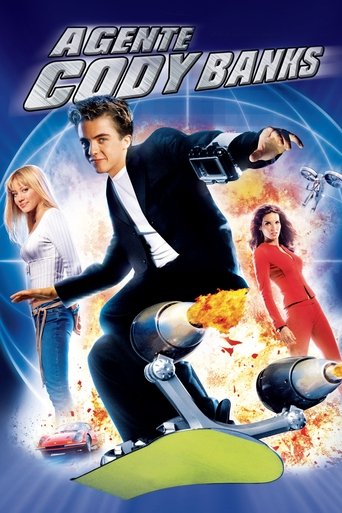 Agente Cody Banks streaming in alta definizione