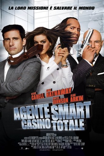 Agente Smart - Casino totale - Film completo in Altadefinizione Agente Smart - Casino totale streaming in alta definizione
