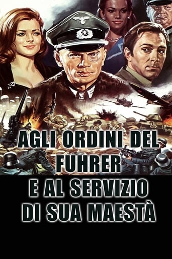Agli ordini del Fuhrer e al servizio di Sua Maestà - Film completo in Altadefinizione Agli ordini del Fuhrer e al servizio di Sua Maestà streaming in alta definizione