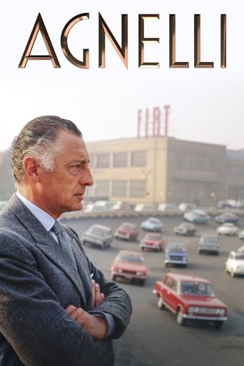 Agnelli streaming film HD poster